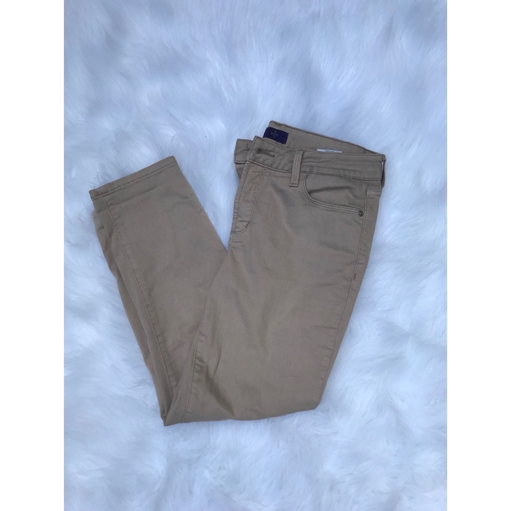 NYDJ Khaki Ankle Pants